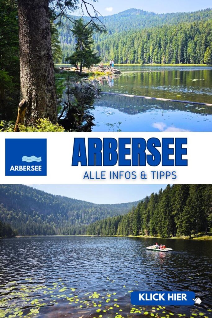 Arbersee