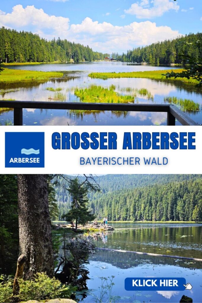 Großer Arbersee